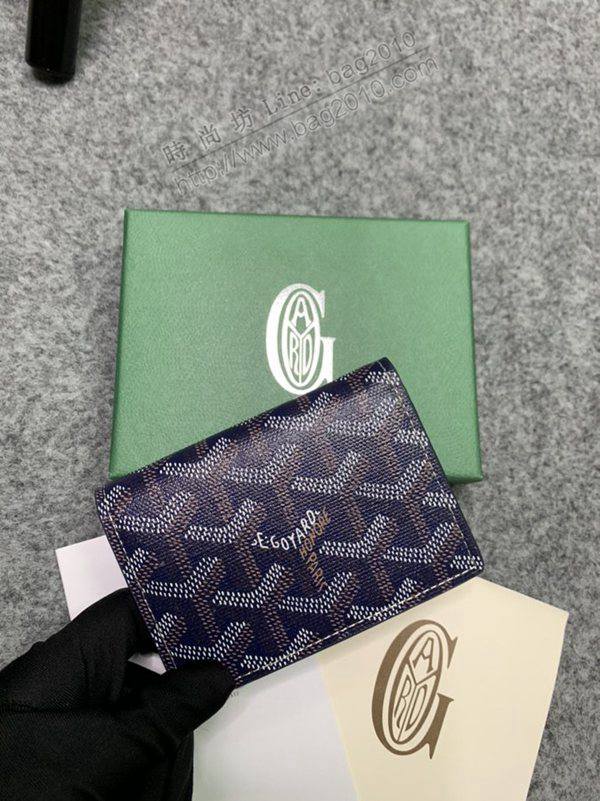 Goyard卡包 戈雅名片夾 Goyard卡夾  glg1397